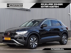Volkswagen T-Roc - 1.0 TSI Edition Goal Virtual cockpit, Adaptive cruise, Stoelverwarming, Carplay, Parkassis