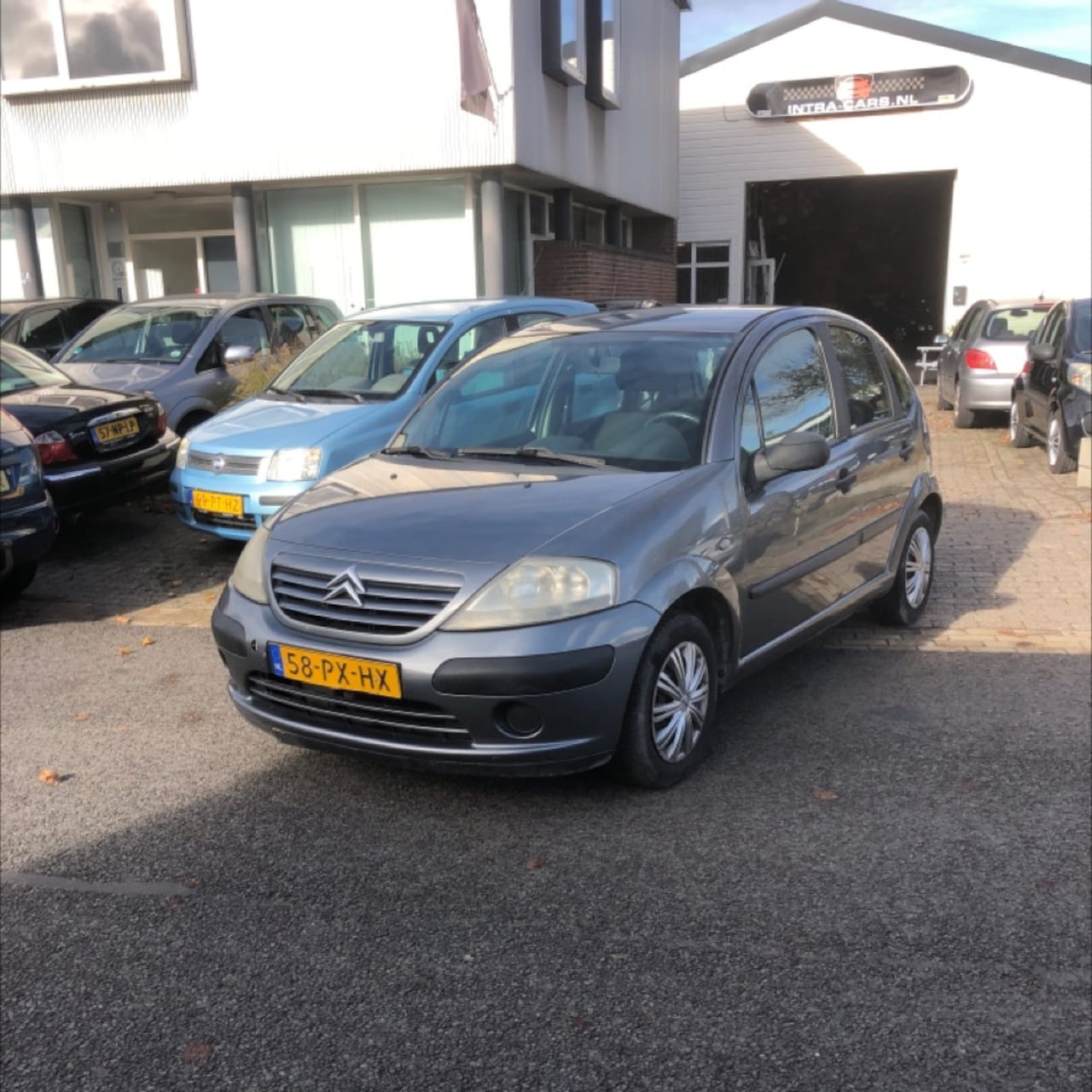 Citroën C3 - 1.4i Plaisir Prima rijdende C3 met o.a Airco en een Apk keuring t/m 28-02-2026 (evt nieuwe - AutoWereld.nl