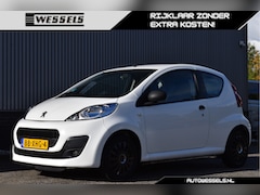 Peugeot 107 - 1.0 Access Accent A/C, Radio, Elek. ramen, NAP