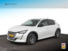 Peugeot e-208 - EV Allure Pack 50 kWh|SOH 90%|Camera|Stoelverwarming