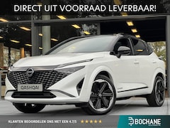 Nissan Qashqai - 1.5 e-Power N-Design | Cold Pack | Panoramadak | DIRECT UIT VOORRAAD LEVERBAAR MET 6.500 E
