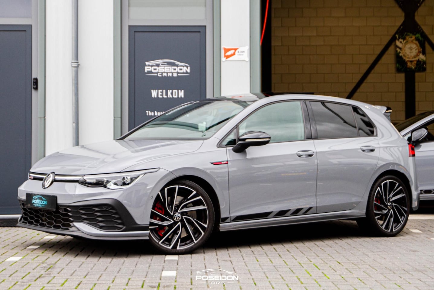 Volkswagen Golf - 2.0 TSI GTI CLUBSPORT | 300PK | NURBURGRING | PANO | IQ LIGHT | KEYLESS | HARMAN/KARDON | - AutoWereld.nl