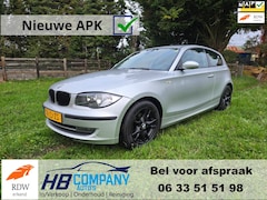 BMW 1-serie - 116i Business Line | Nieuwe Ketting | Nieuwstaat | Nieuwe APK | NAP