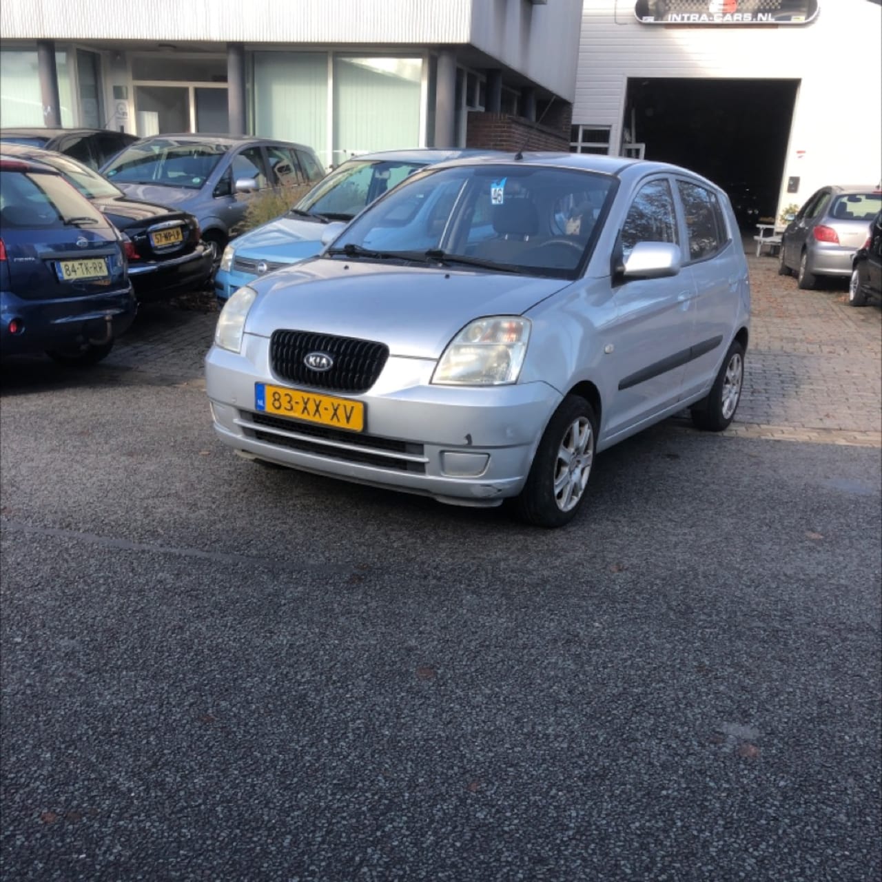 Kia Picanto - 1.0 Light Super zuinige en goed rijdende Picanto met een Apk keuring t/m 18-03-2026 - AutoWereld.nl