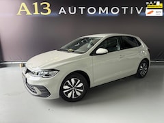 Volkswagen Polo - 1.0 TSI Life Edition navi apple carplay 2024 nieuwstaat