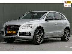 Audi Q5 - 2.0 TFSI quattro Pro Line Leder Navi Stoelverwarming