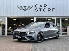 Mercedes-Benz A-klasse - 250 4MATIC Premium Edition 1 |PANO|BURMESTER|MEMORY|SFEER