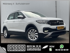 Volkswagen T-Cross - 1.0 TSI Life Hoge zit DAB Camera Climatic Cruise