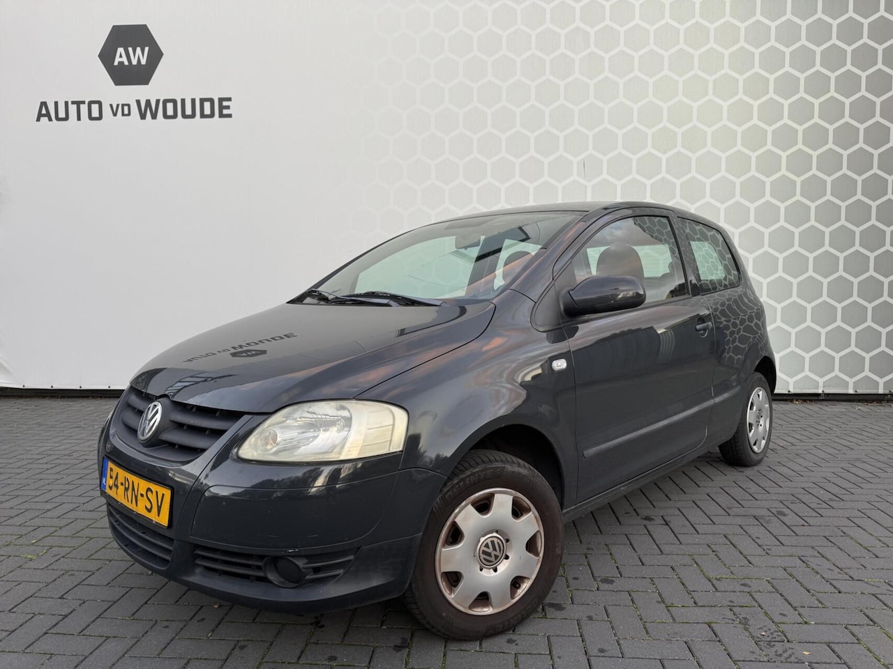 Volkswagen Fox - 1.4 Trendline elektrische ramen CV - AutoWereld.nl