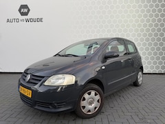 Volkswagen Fox - 1.4 Trendline elektrische ramen CV