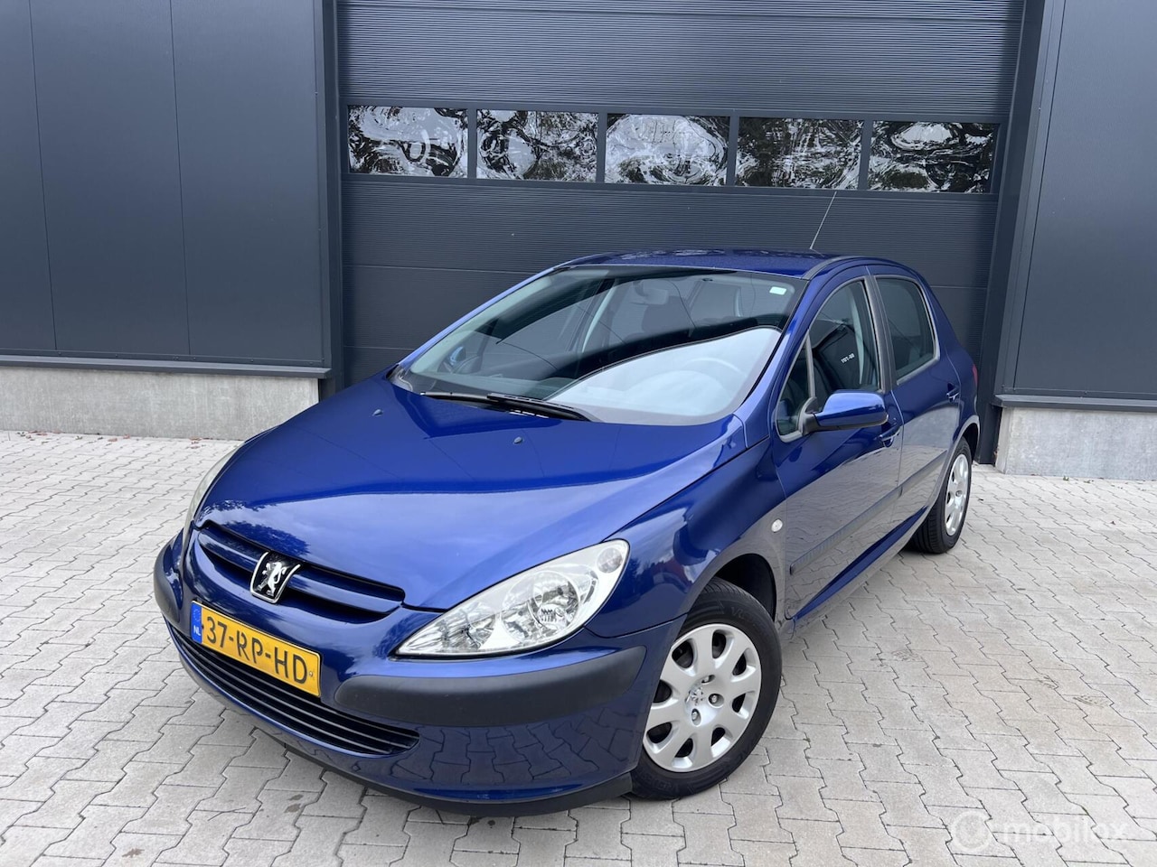 Peugeot 307 - 1.6-16V XS Airco| Riem Verv| Weinig KM | APK NW - AutoWereld.nl