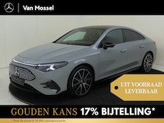 Mercedes-Benz CLA-Klasse - 250+ Launch Edition 85 kWh beschikbaar vanaf 31-1-26