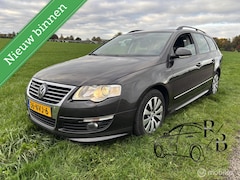 Volkswagen Passat Variant - 1.6 TDI Comfortline BlueMotion