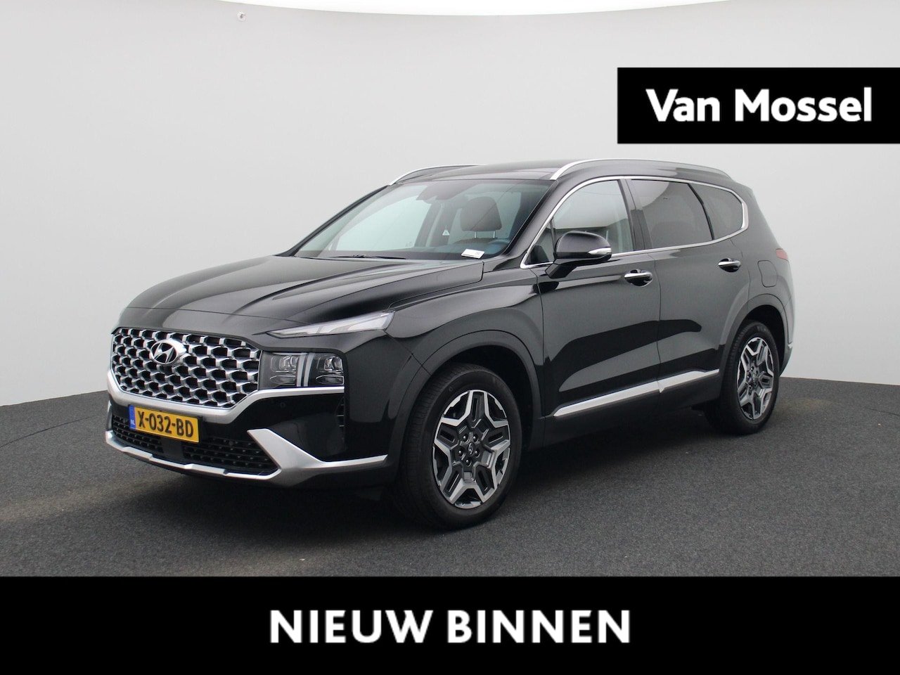 Hyundai Santa Fe - 1.6 T-GDI PHEV Premium Sky 1.6 T-GDI PHEV Premium Sky - AutoWereld.nl