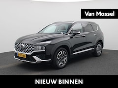 Hyundai Santa Fe - 1.6 T-GDI PHEV Premium Sky | PANO-SCHUIFDAK | CAMERA | STOEL-STUURWIELVERWARMING | STOELVE