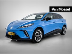 MG MG4 Electric - Luxury 64 kWh | WLTP 435 KM | Navigatie | 360° Cam | LMV | ACC | ECC | DAB+ | Stoel + Stuu