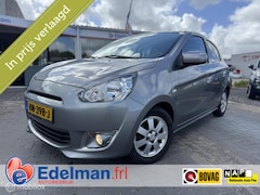 Mitsubishi Space Star - 1.0 Sendai | LEER + STOELVERW | CLIMA
