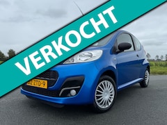 Peugeot 107 - 1.0 Access Accent Airco 1e eigenaar NAP