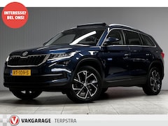 Skoda Kodiaq - 1.4 TSI Style/ Open-Pano Dak/ Trekhaak/ LED Koplampen/ Canton-Audio/ Elek.Stoel+Memory/ St