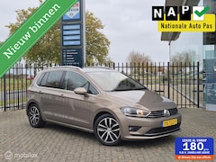Volkswagen Golf Sportsvan - 1.4 TSI|Dakraam|Stoelverw|
