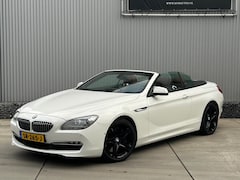 BMW 6-serie Cabrio - 650i High Executive, 360 camera, night vision