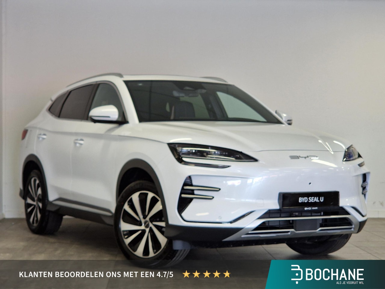 BYD Seal U - Comfort 71,8 kWh Voorraad l Trekgewicht 1300KG l PANORAMADAK l 360GR CAMERA l - AutoWereld.nl