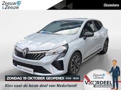 Renault Clio - 1.0 TCe 90 GPF techno AIRCO APPLE CARPLAY/ANDORID AUTO ACHTERRUIT RIJ CAMERA PARKEERSENSOR