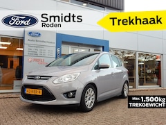 Ford C-Max - 1.6 150PK SCTi Titanium | Trekhaak | 1.500KG trekgewicht | Super netjes | Parkeersensoren