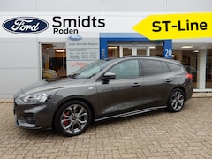Ford Focus Wagon - EcoBoost 125PK ST Line Business | Afn Trekhaak I 17" I B&O I Keyless I Full LED I 100% ond