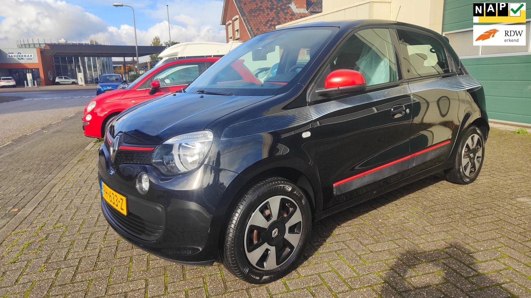 Renault Twingo - 1.0 SCe Collection 1.0 SCe Collection - AutoWereld.nl