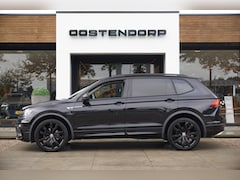 Volkswagen Tiguan Allspace - 1.5TSI/150pk R-Line Blackstyle 7p. DSG|2021|Trekhaak|PDC+Assist+Camera|LED|NAVI|Virtual Co