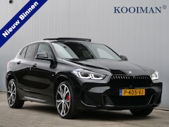 BMW X2 - sDrive20i Business Edition Plus 179 Pk Automaat Navi / Camera / Schuifdak / Trekhaak / M-p