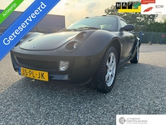 Smart Roadster - 0.7 hardtop, LM velgen, vol-automaat