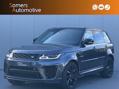 Land Rover Range Rover Sport - 5.0 V8 SC SVR Facelift | ENGINE FAILURE