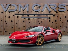 Ferrari 296 GTS - 3.0 V6 | 1e Eigenaar | ACC | CarPlay | AFS | MyConnect | Daytona |