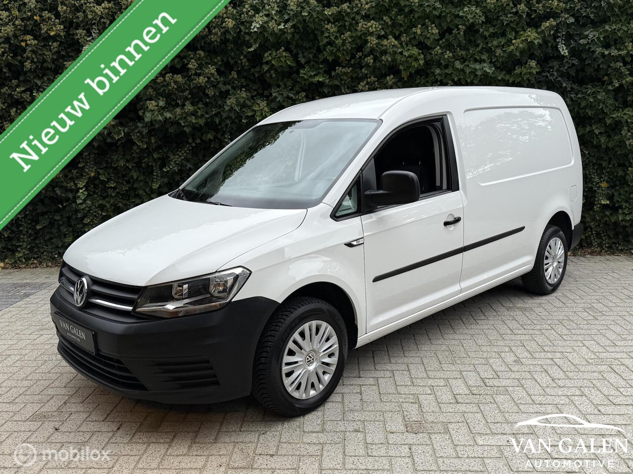 Volkswagen Caddy Maxi - Bestel TSI L2H1 BMT - AutoWereld.nl