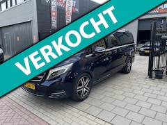 Mercedes-Benz V-klasse - 250 BlueTEC Lang DC Avantgarde Edition Trekhaak Airco NAP APK
