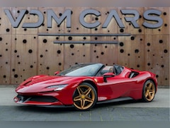 Ferrari SF90 Spider - 4.0 V8 | 1e Eigenaar | Two-Tone | Lift | Carplay | AFS | Camera | HiFi | Carbon | Extracam