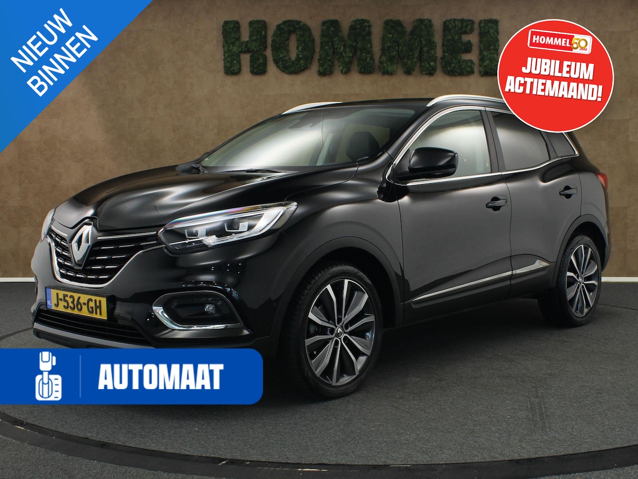 Renault Kadjar - 1.3 TCe Zen - CRUISE CONTROL - TREKHAAK (TREKGEWICHT 1500 KG GEREMD) - APPLE CARPLAY/ANDRO - AutoWereld.nl