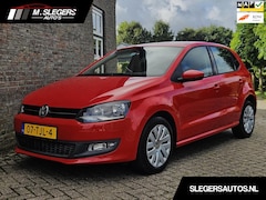 Volkswagen Polo - 1.2 TSI Comfortline*Airco*Cruise*Nette auto