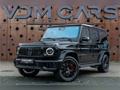 Mercedes-Benz G-klasse - AMG 63 | Performance Pack | A22 | Carbon | Superior Line | Night | Massage | CarPlay |