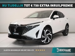 Nissan Qashqai - 1.3 MHEV Xtronic Tekna Plus | 360° Camera | Matrix LED | Panoramadak | Lederen bekleding |
