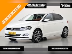 Volkswagen Polo - 1.0 TSi Comfort-L BNS 17" ECC ACC