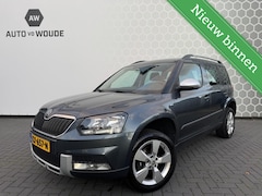 Skoda Yeti - 1.4 TSI Greentech JOY DSG automaat Stoelverwarming