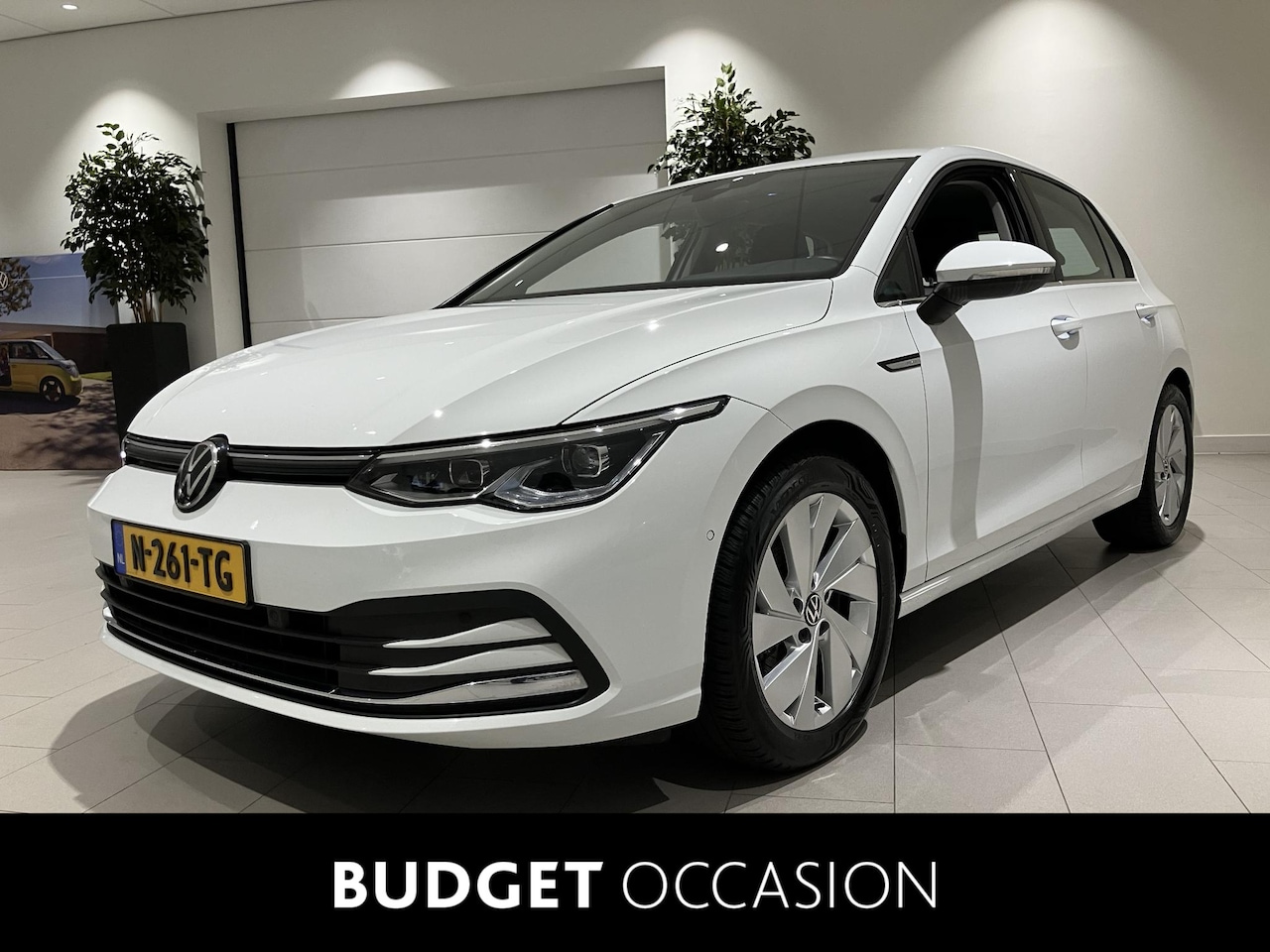 Volkswagen Golf - 1.5 eTSI Style 150 PK | Automaat | Apple Carplay | Stuurwielverwarming | Achteruitrijcamer - AutoWereld.nl