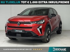 Renault Captur - 1.0 TCe 90 techno | Navigatie | Camera | Cruise control | Lichtmetalen velgen 18" |