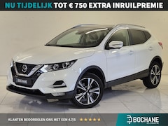 Nissan Qashqai - 1.3 DIG-T N-Connecta | Panoramadak | 360º Camera | Apple Carplay & Android Auto |