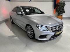 Mercedes-Benz E-klasse - E220d 194pk 9G AMG-Line, Pano, Burmester, HUD, Distronic