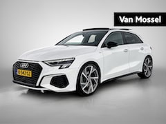 Audi A3 Sportback - 35 TFSI S edition | 2X S-LINE | PANORAMADAK | ACHTERUITRIJCAMERA | STOELVERWARMING | LED |