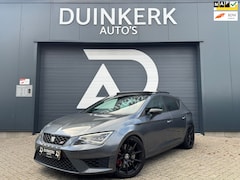 SEAT Leon - 2.0 TSI Cupra 280 | Automaat | Panoramadak | Airco | Cruise control | NAV